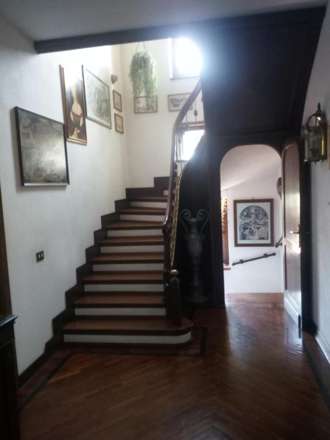 B&B Les Fleurettes Lomazzo Exterior foto