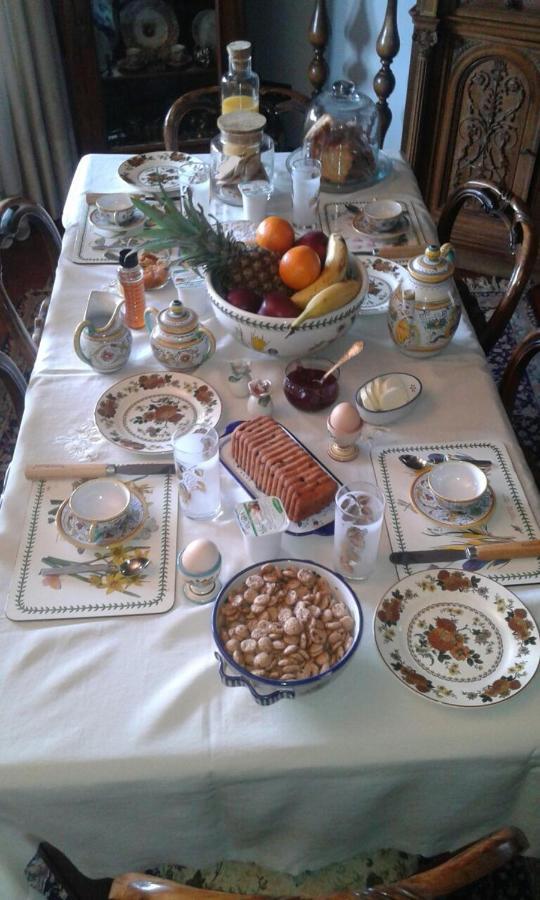 B&B Les Fleurettes Lomazzo Exterior foto