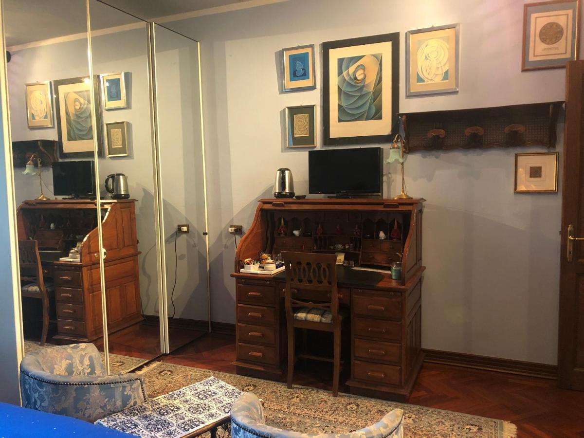 B&B Les Fleurettes Lomazzo Exterior foto