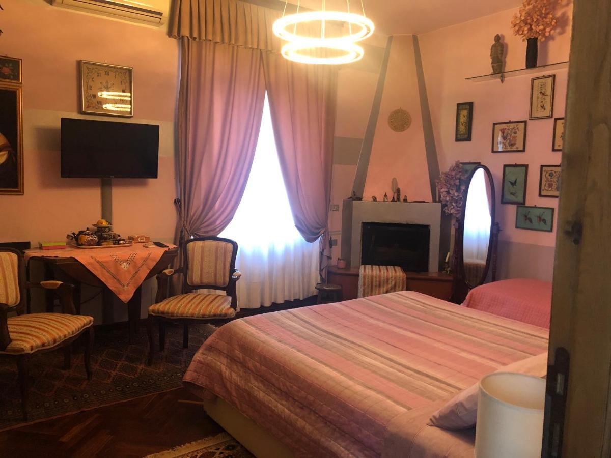 B&B Les Fleurettes Lomazzo Exterior foto