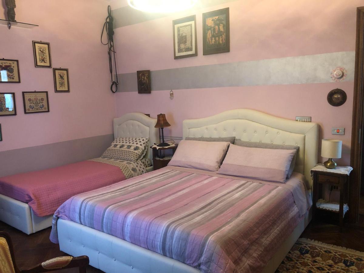 B&B Les Fleurettes Lomazzo Exterior foto